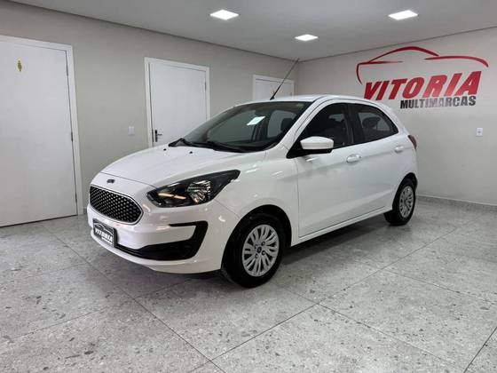 FORD KA 1.0 TI-VCT FLEX SE MANUAL